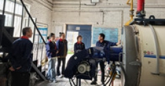 【市城市燃熱集團(tuán)富泰熱力】新華東分公司組織開展司泵、司爐工安全操作專項培訓(xùn)