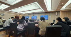 【市城市燃熱集團(tuán)富泰熱力】	公司財務(wù)人員參加賽罕區(qū)稅務(wù)局組織召開的稅企座談會